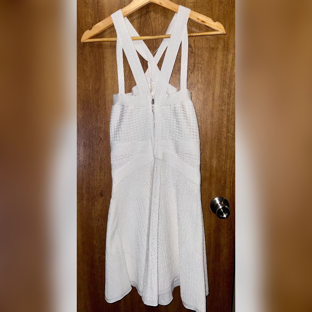 Guess White Dress